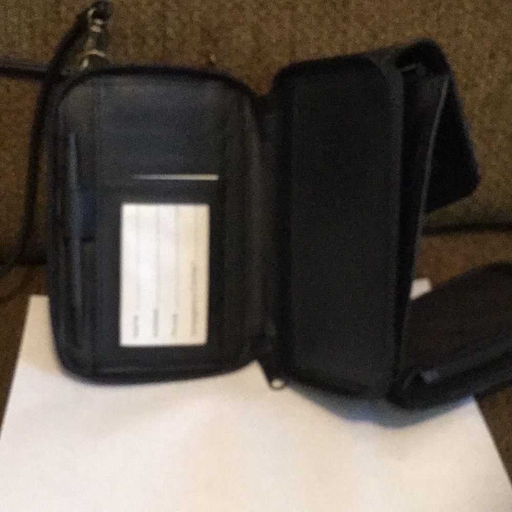 Crossbody bag